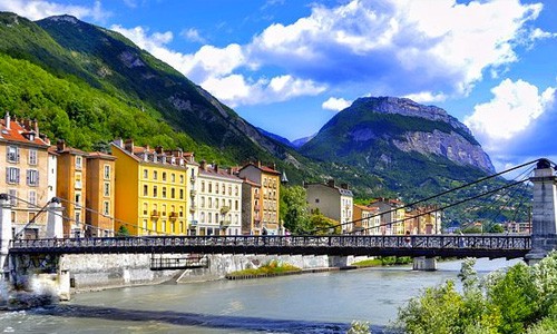 Grenoble