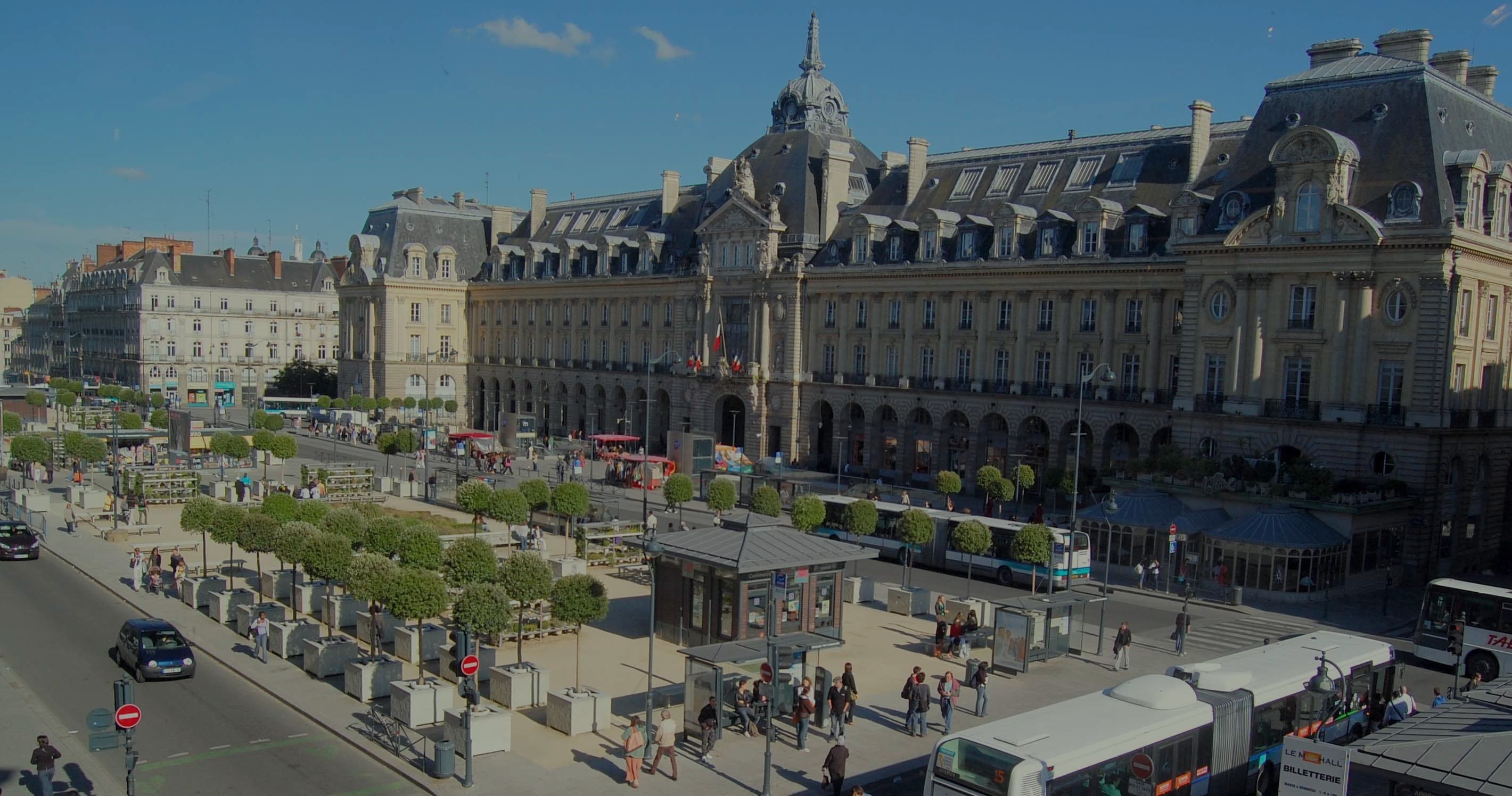 location étudiante à Rennes