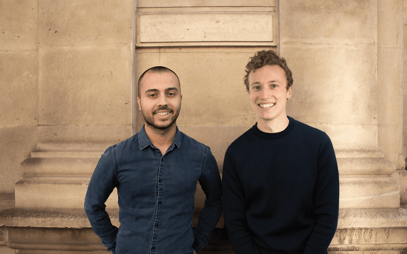 Amaury Roland - Co-fondateur et Directeur et Alexandre Ducoeur - Co-fondateur et CEO