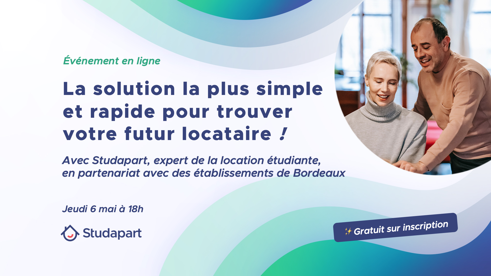 Webinar propriétaire