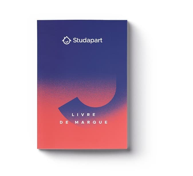 Livre marque Studapart