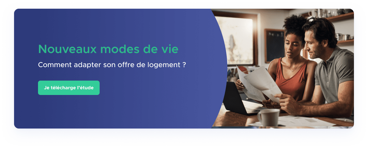 Nouveaux modes de vie : comment adapter son offre de logement ?